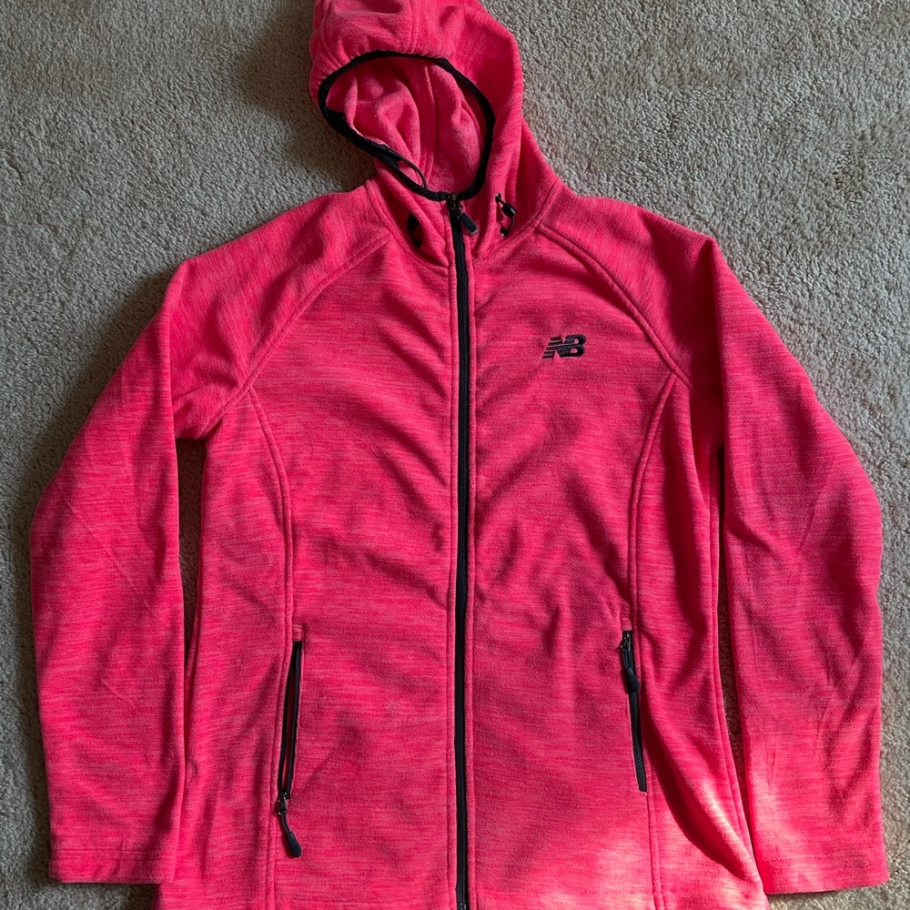 Fleece jacket